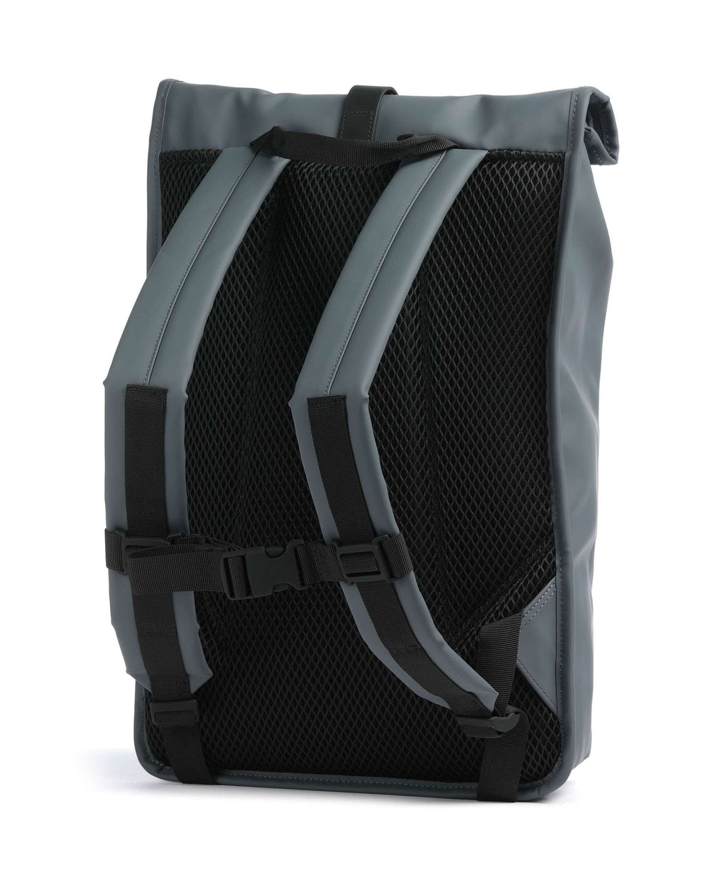Rains Rolltop backpack lagoon