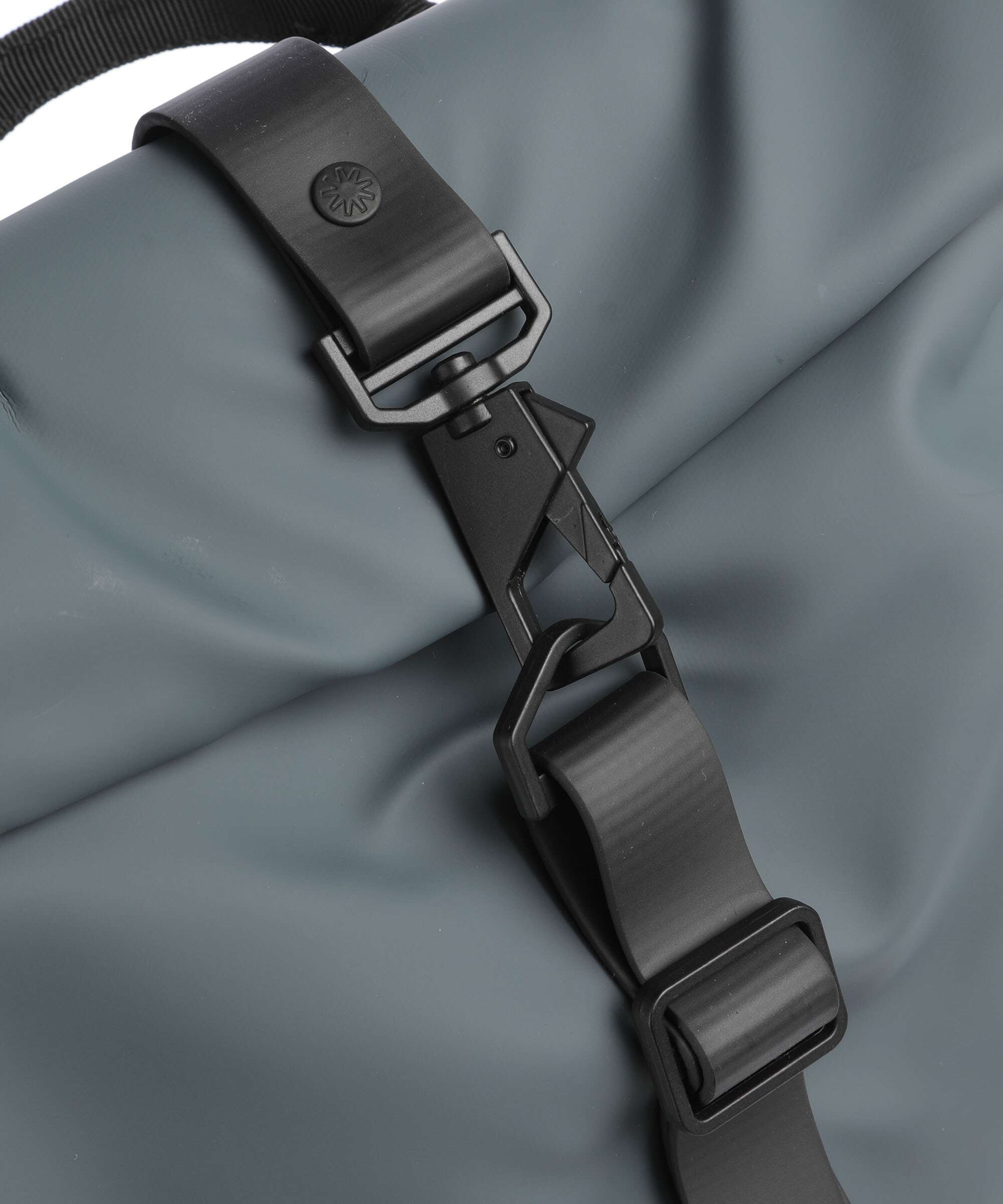 Rains Rolltop backpack lagoon