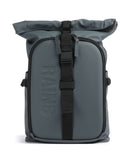 Rains Texel Moulded Mochila Rolltop lagoon