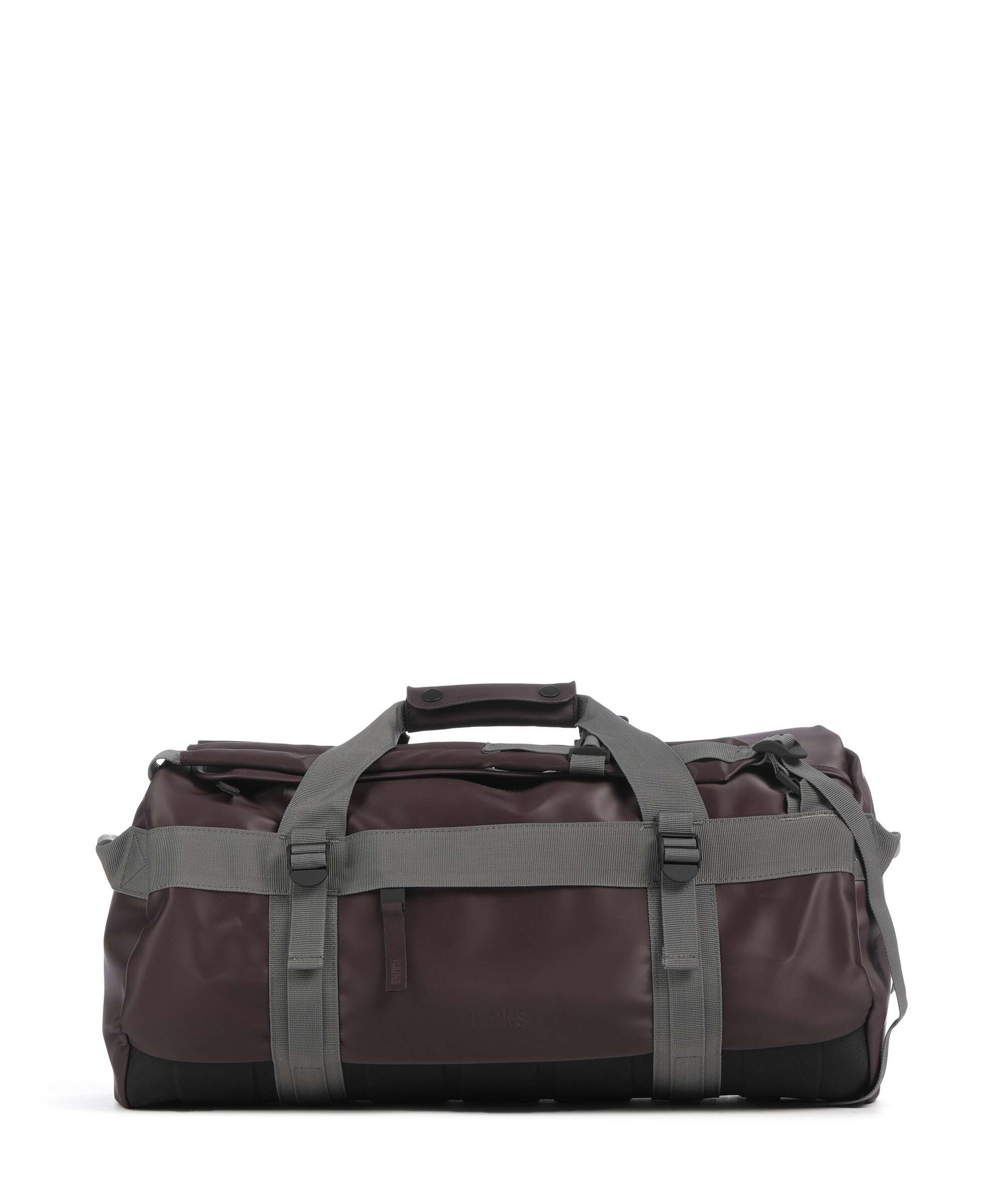 Rains Texel Small Travel bag depth