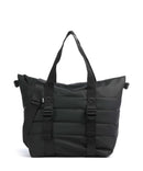 Rains Mini bolsa shopper black