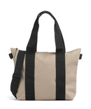 Rains Micro bolsa shopper beige