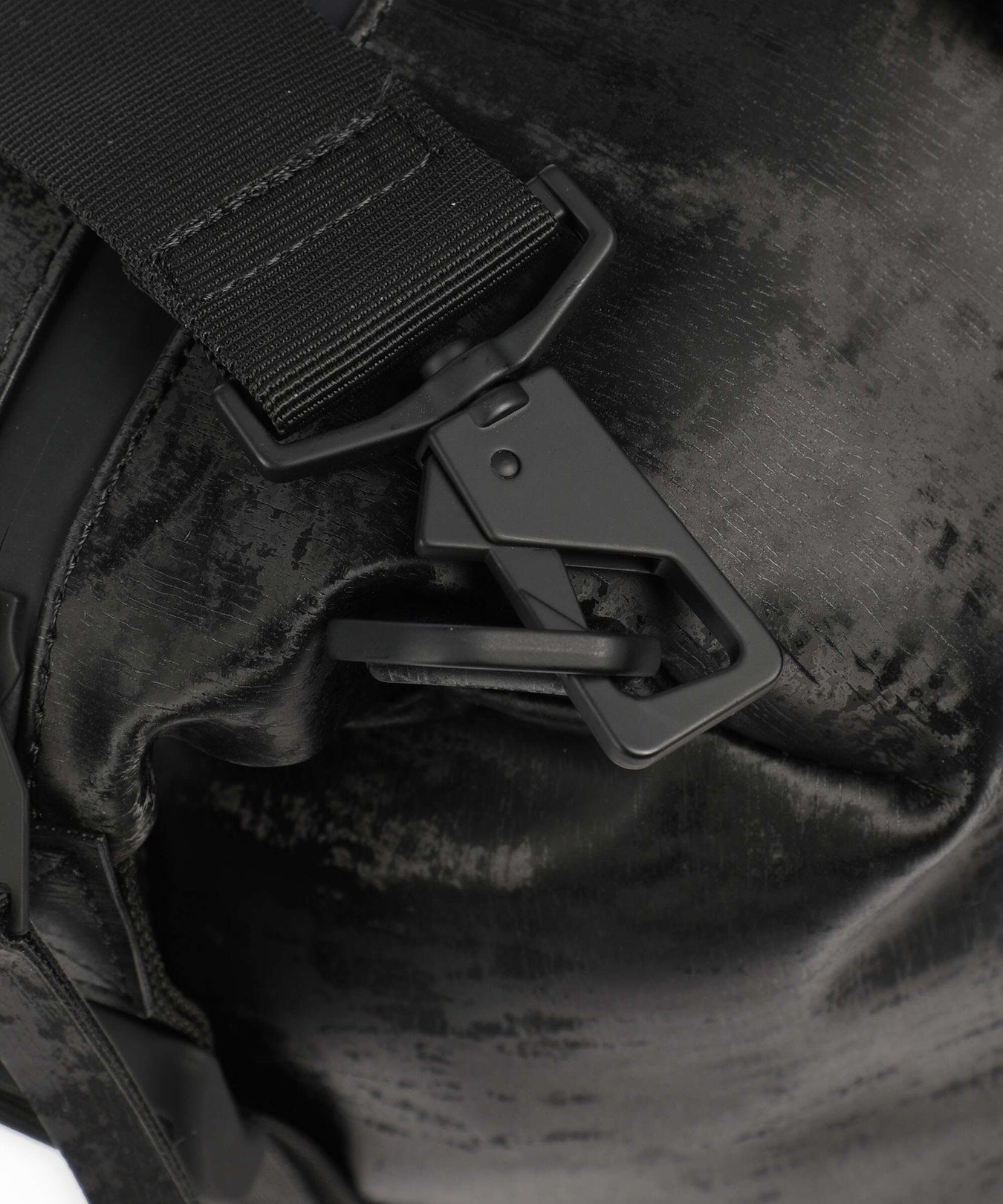 Rains Hilo Small Weekend bag coal