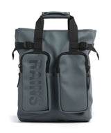 Rains Texel Mochila tipo bolsa lagoon