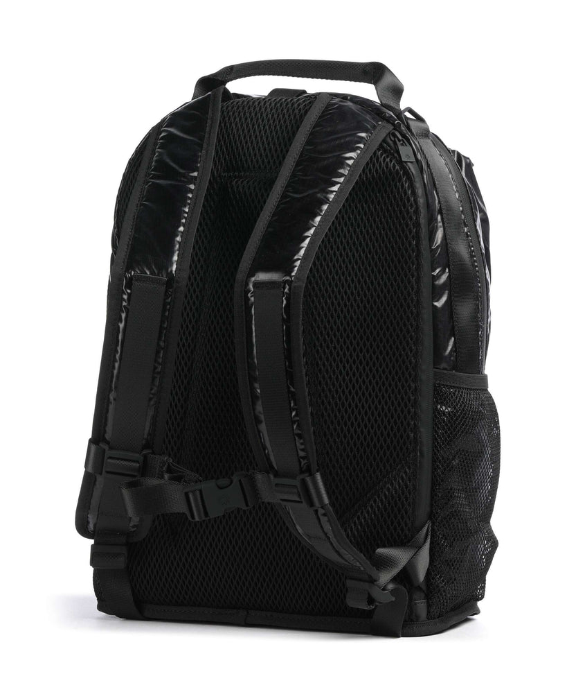 Rains Sibu Clip Front Backpack black