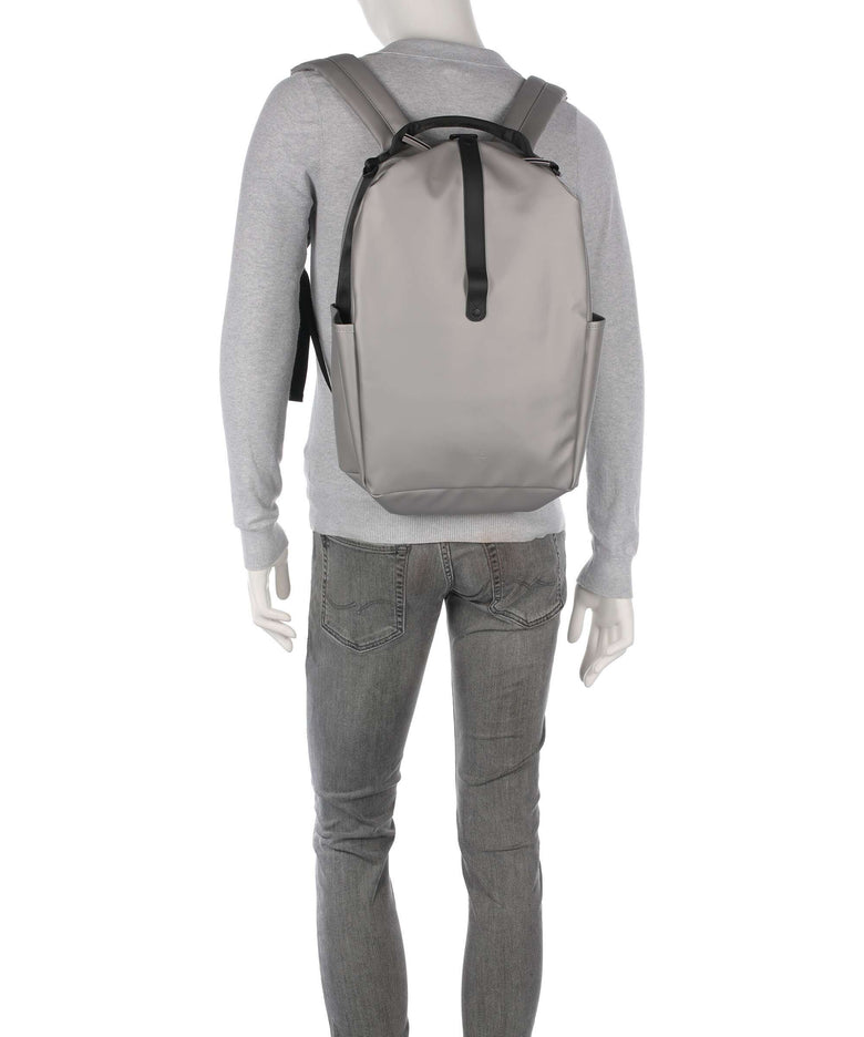 Rains Clip Front Backpack nimbus