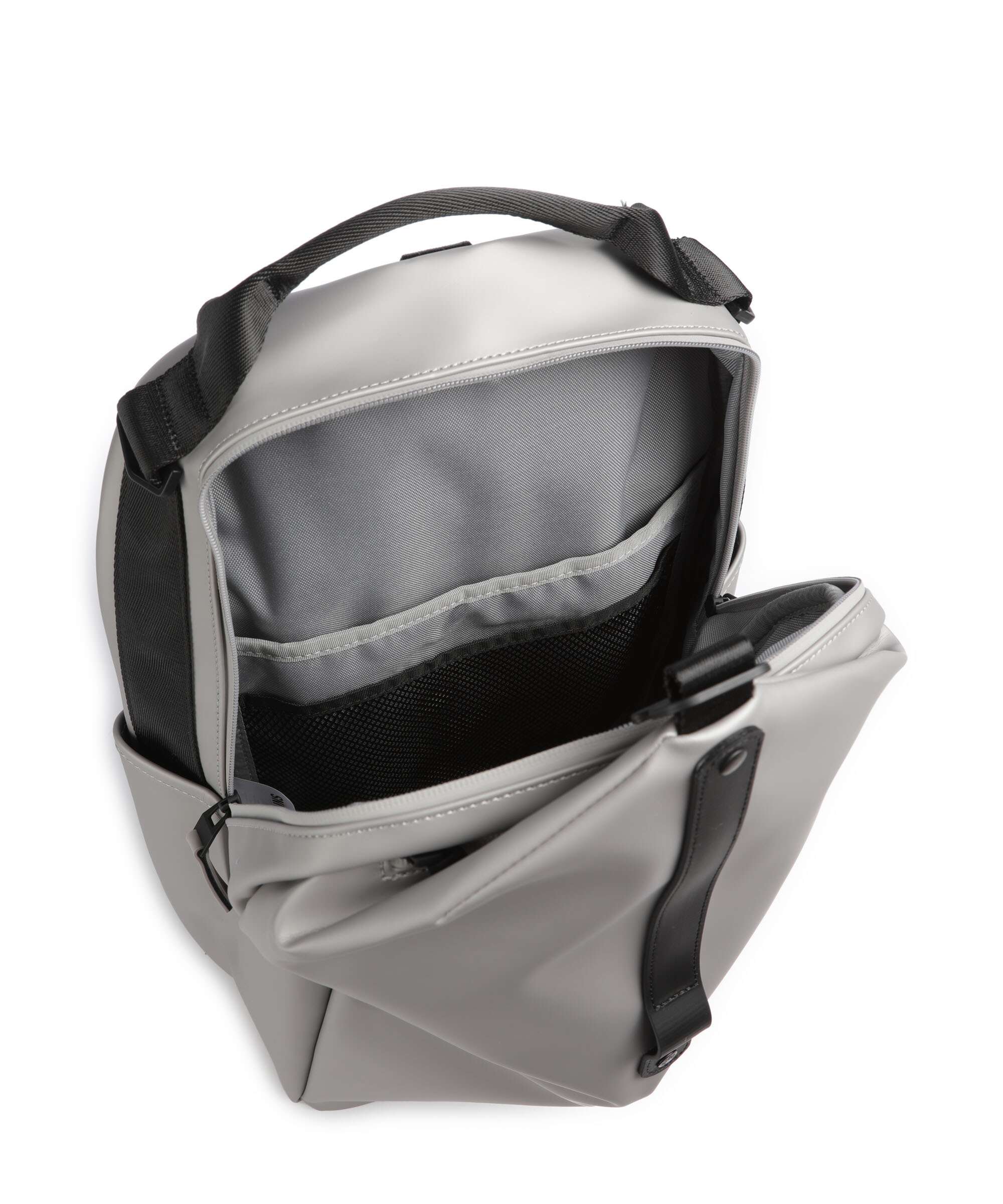 Rains Clip Front Backpack nimbus