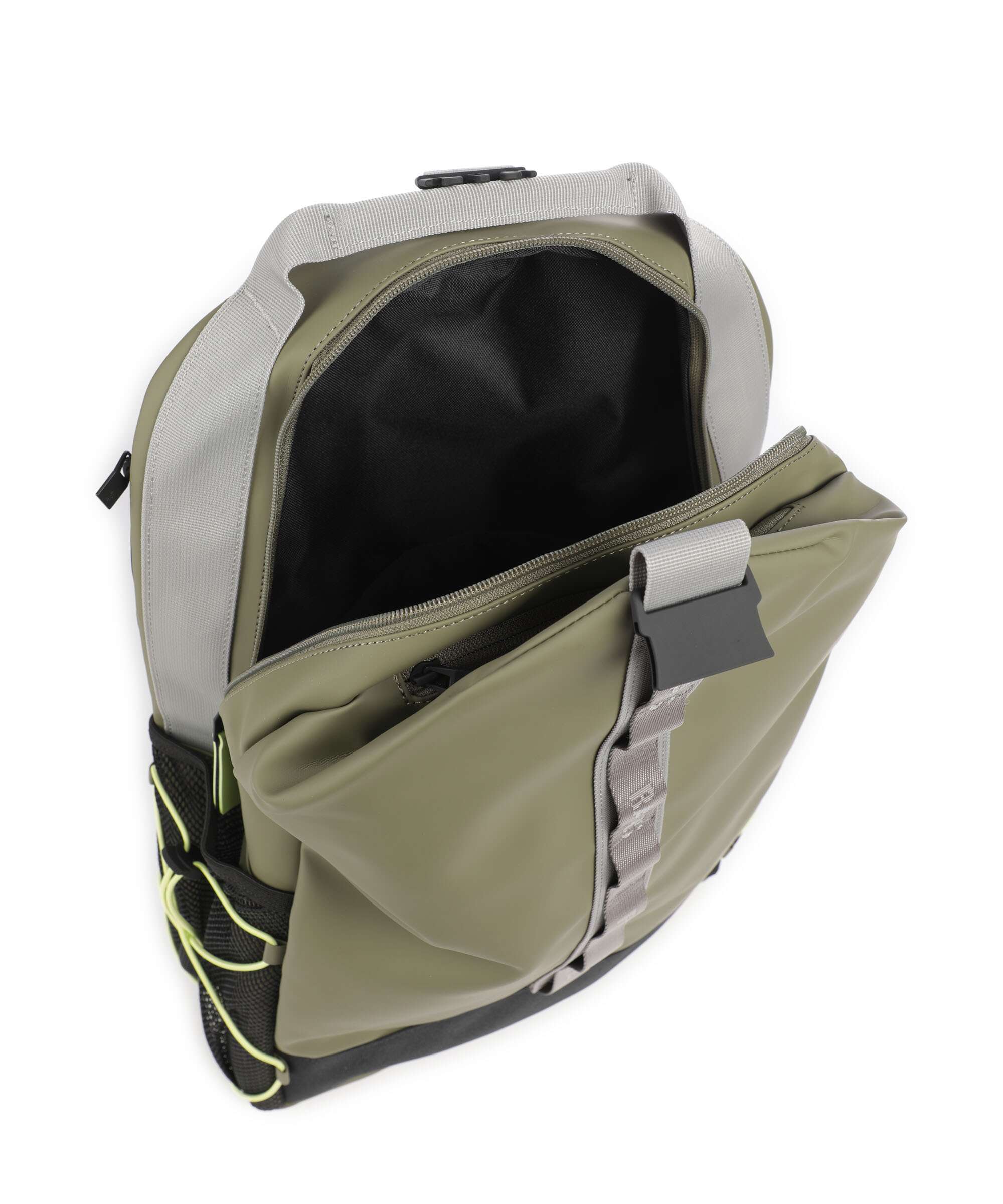 Rains Trail Clip Front Backpack marsh