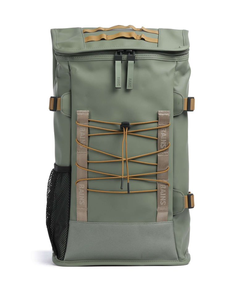 Rains Trail Mountaineer Backpack well