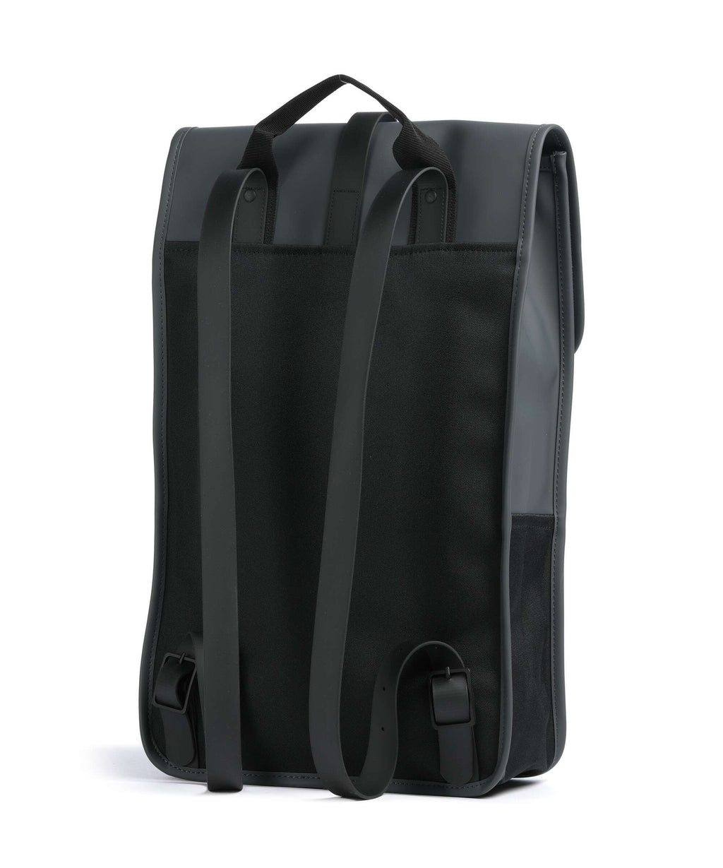 Rains Backpack dark grey