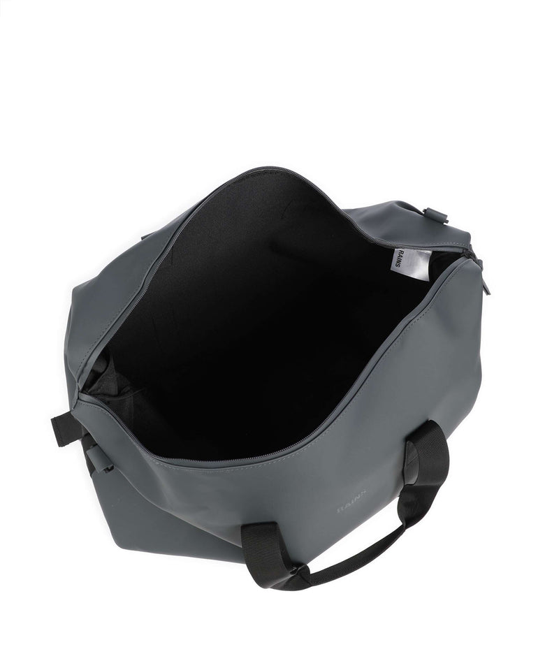 Rains Hilo Weekend bag dark grey