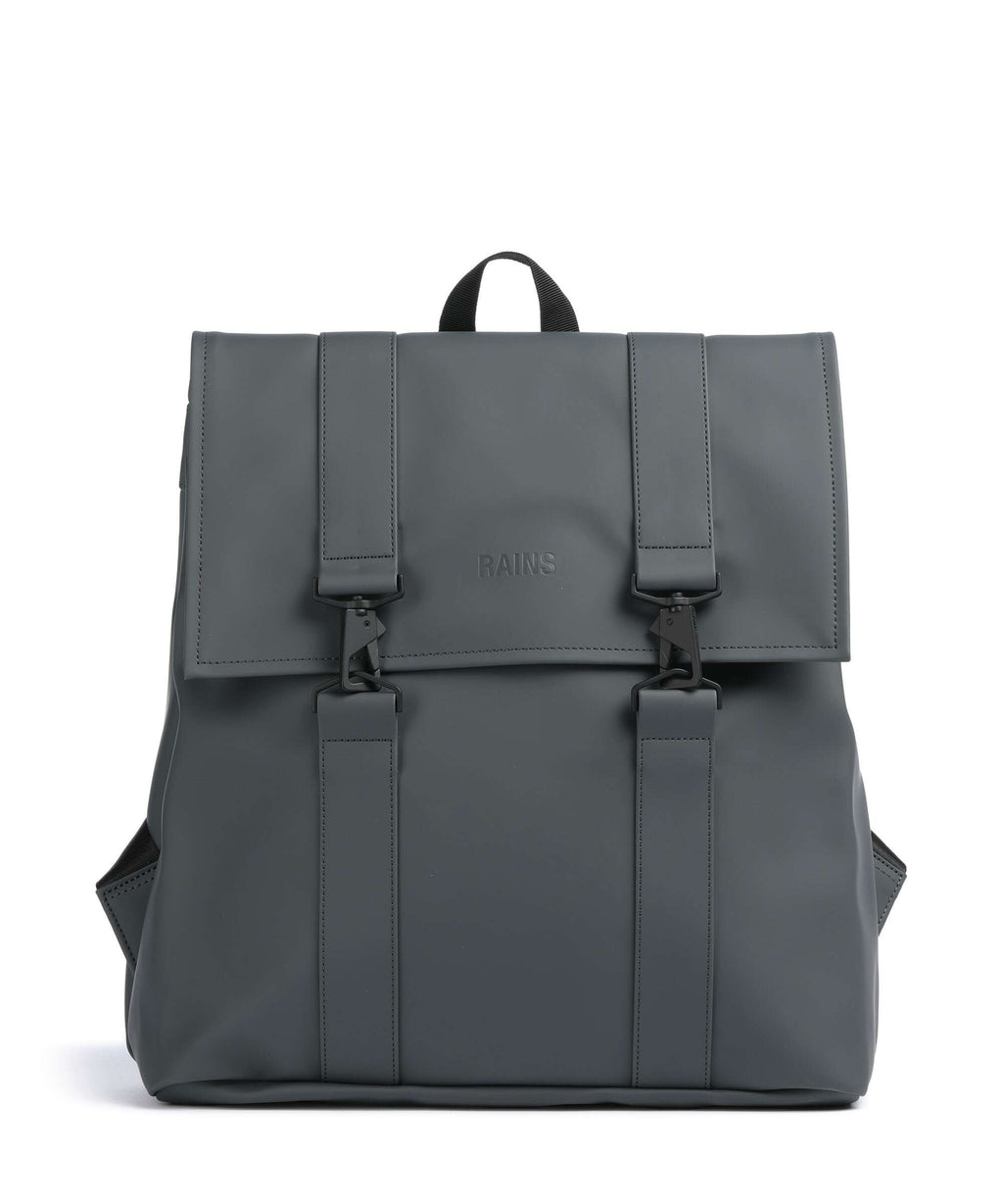 Rains MSN Backpack dark grey