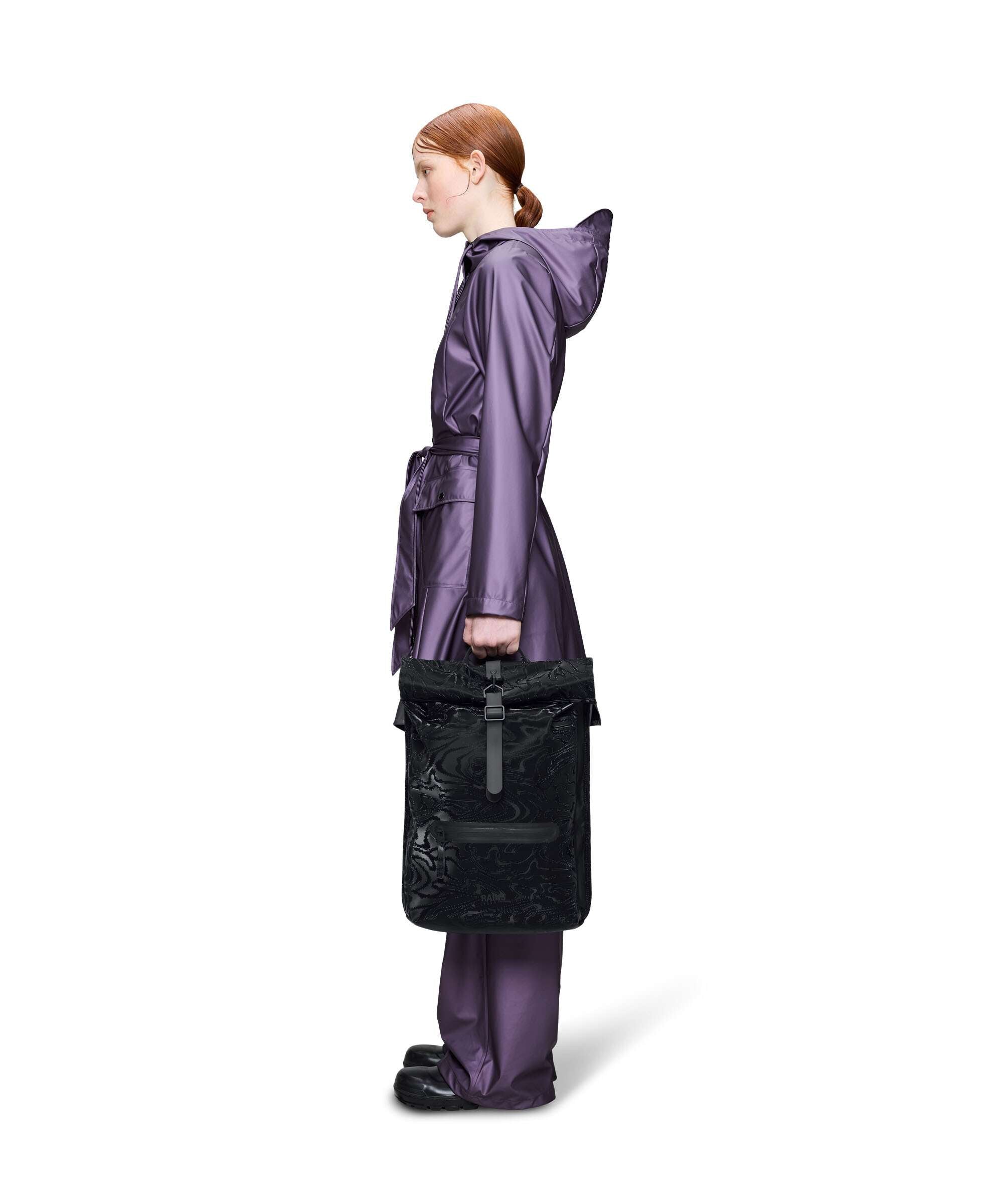 Rains Rolltop backpack amp