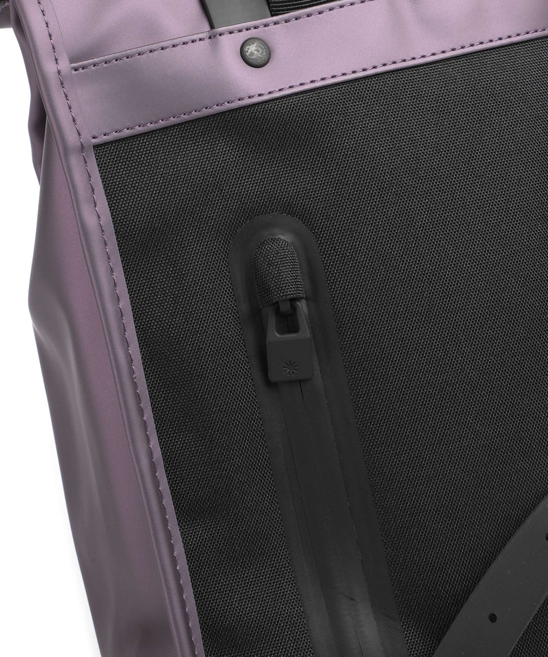 Rains Mini Rolltop backpack body