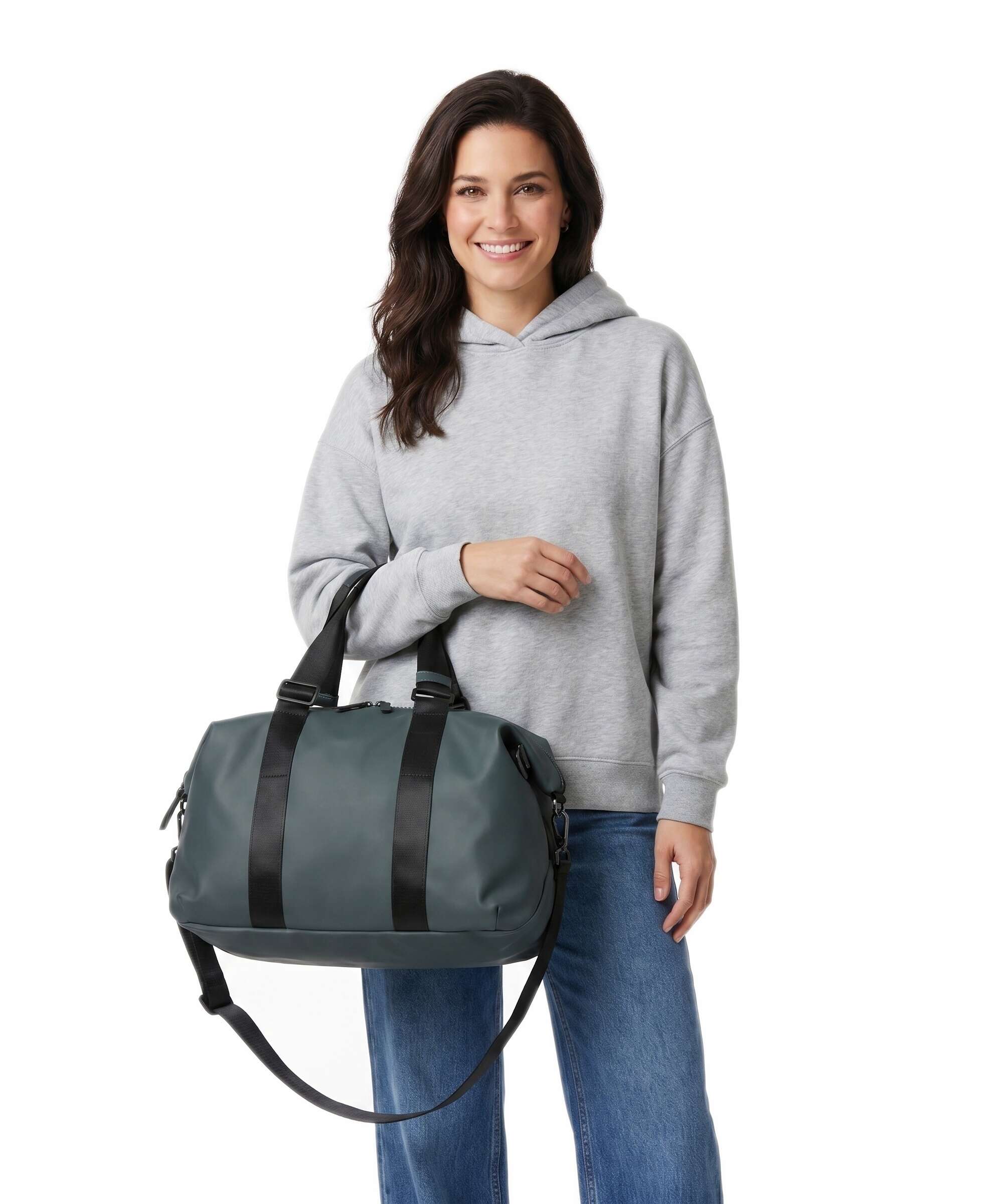 Rains Valera Mini Weekend bag mystique