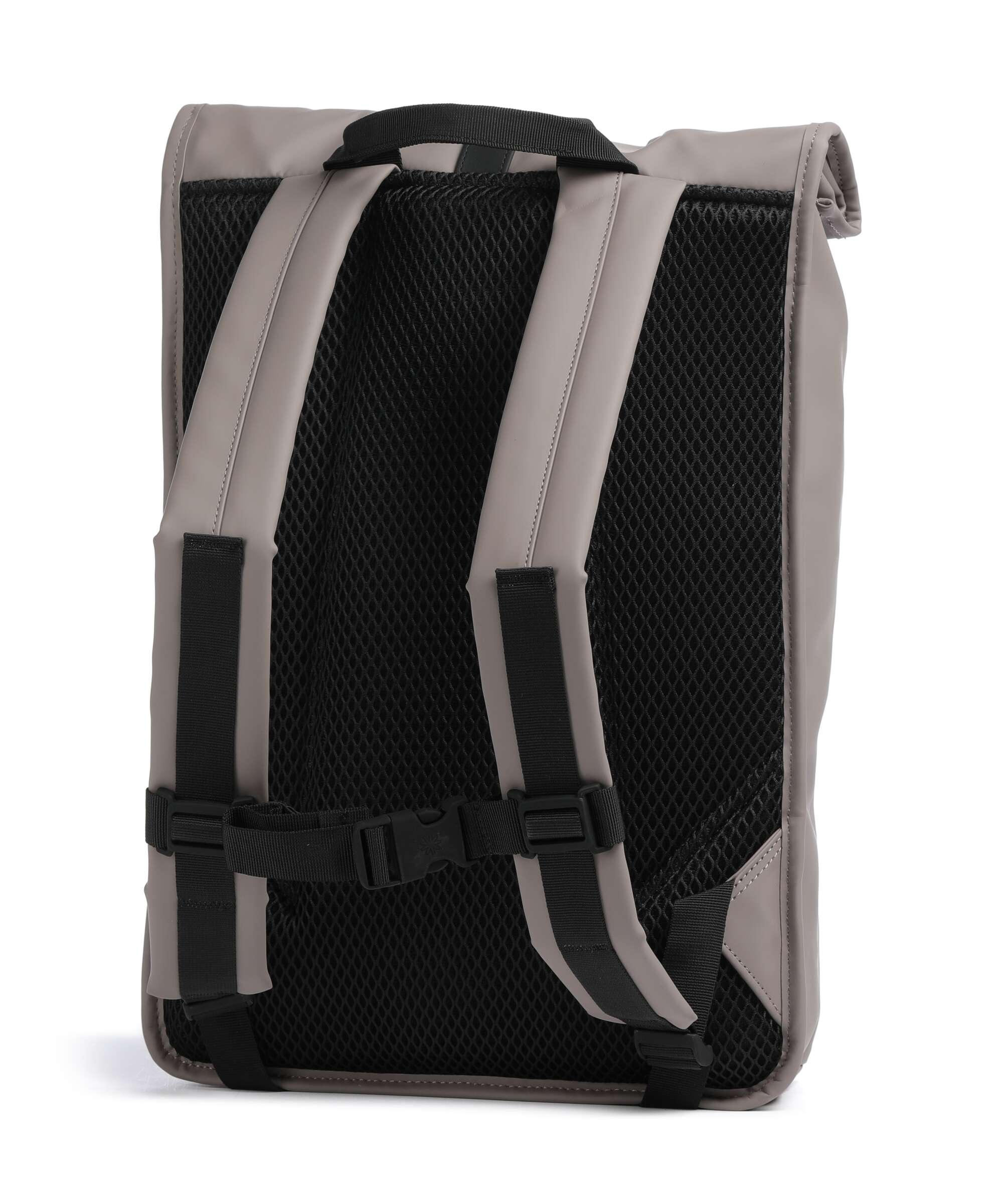 Rains Rolltop backpack cinder