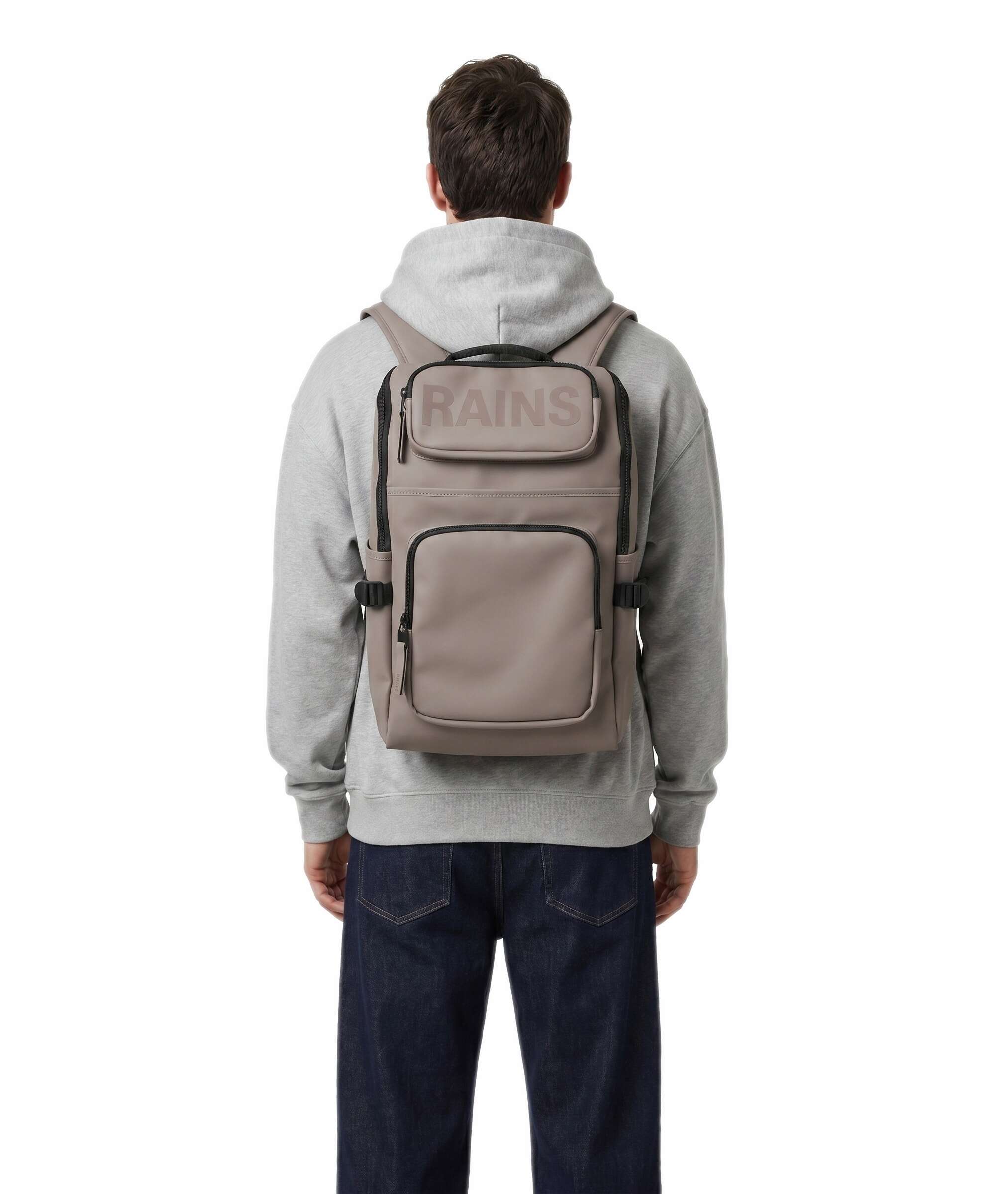 Rains Texel Backpack cinder