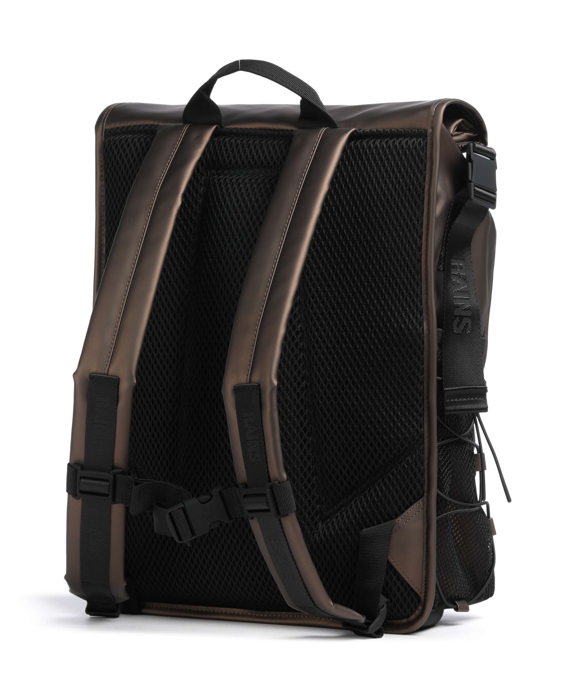 Rains Trail Mountaineer Rolltop backpack comet