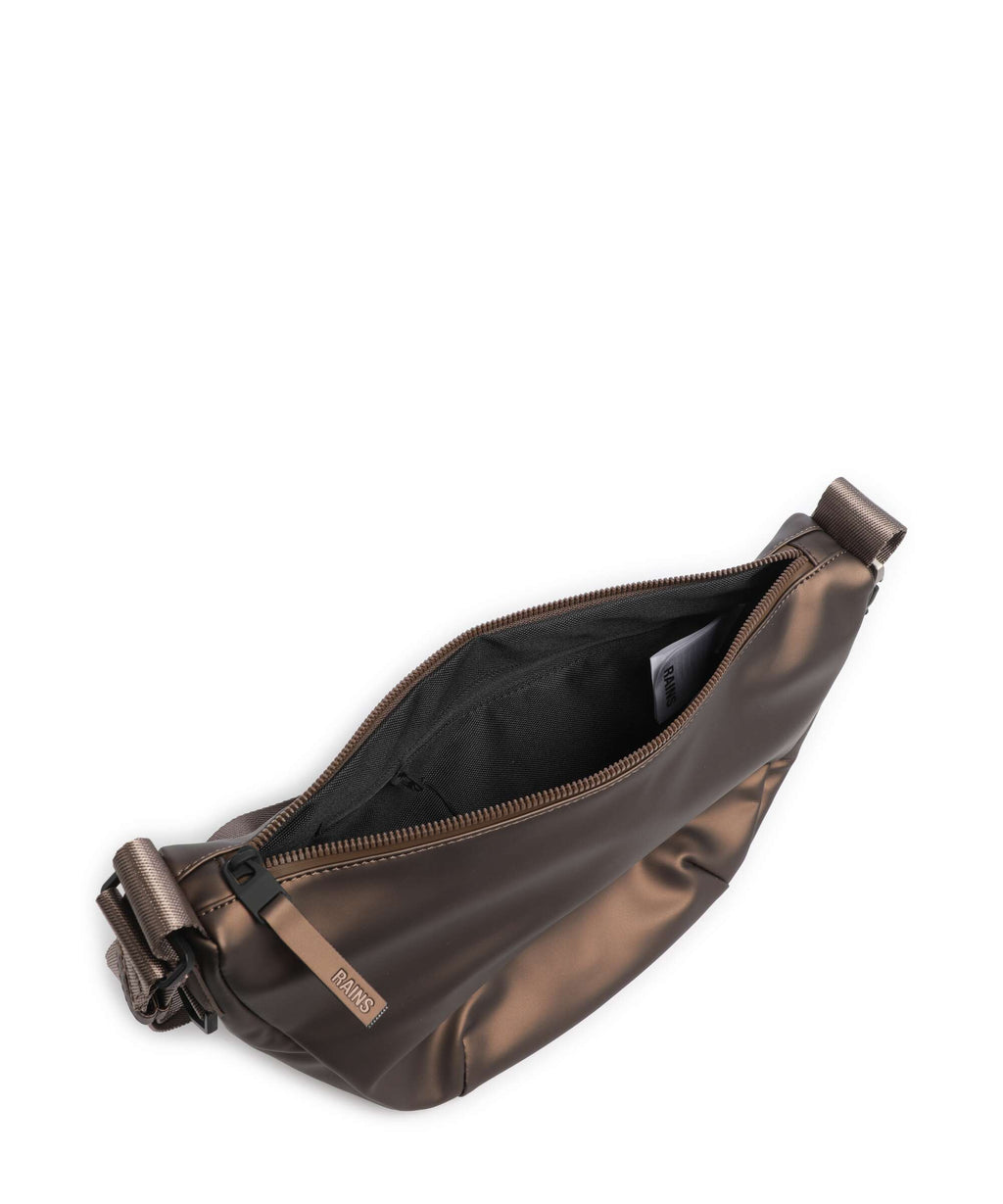 Rains Valera Hobo bag comet