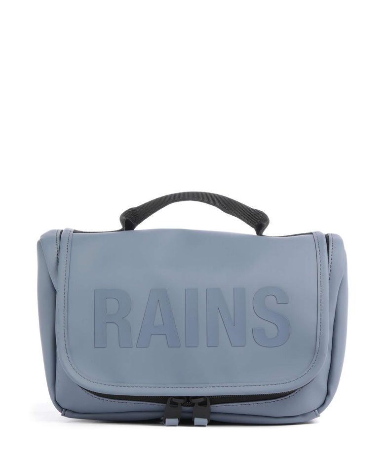 Rains Texel Toiletry bag blue dusk