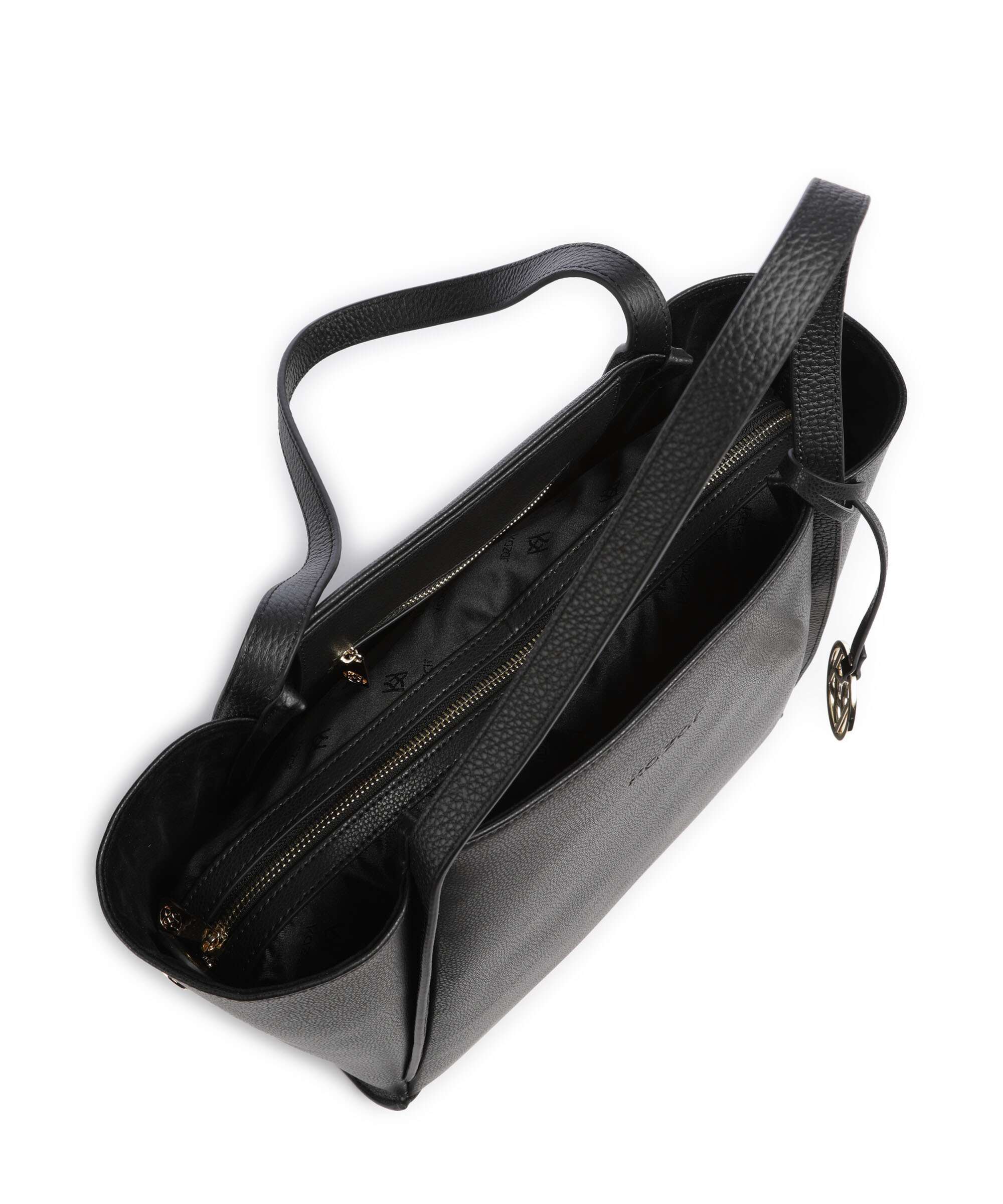 Kazar Reyna Tote bag czarny