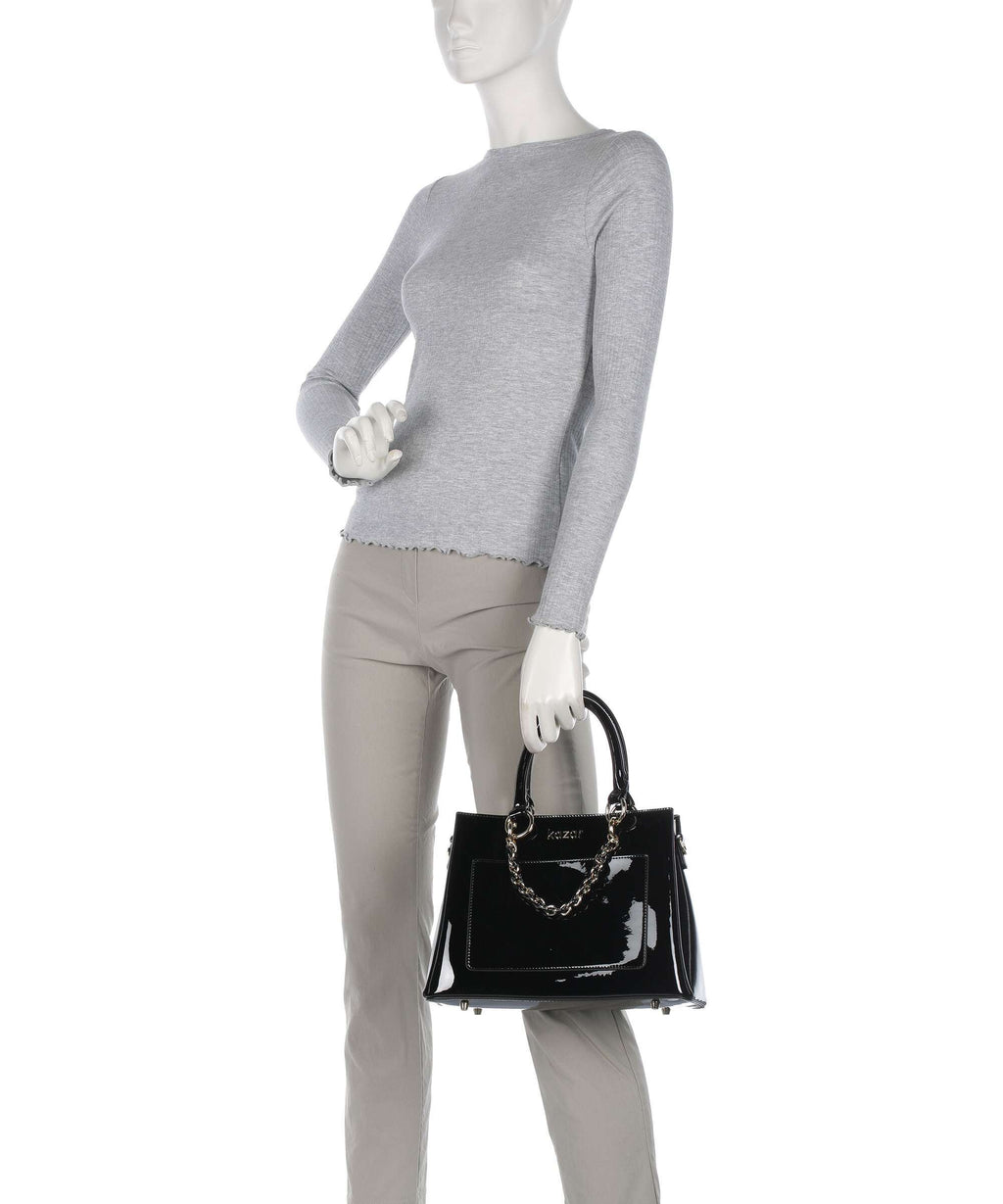Kazar Rosanne Handbag black