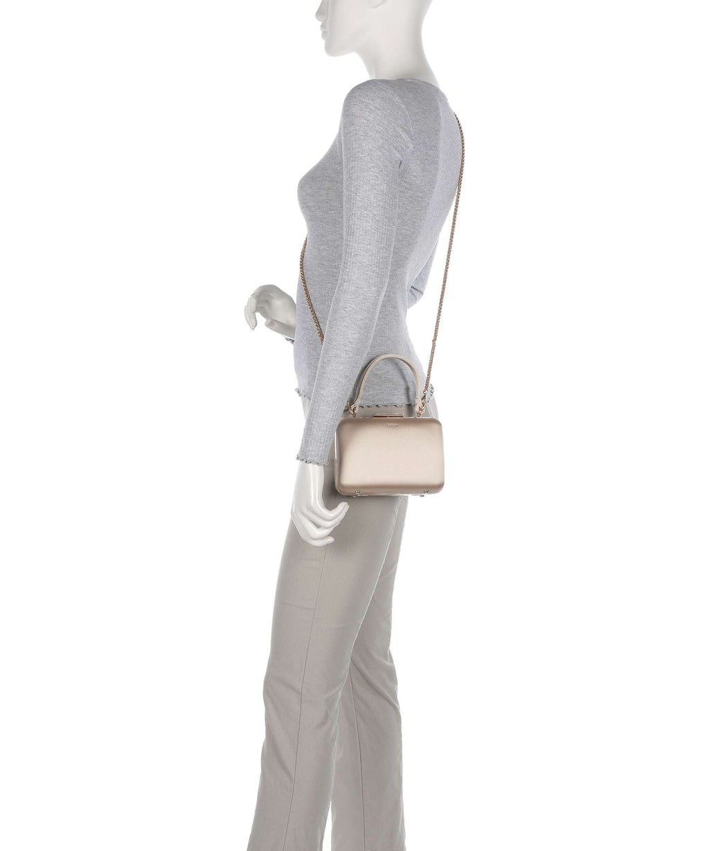 Kazar Iset Crossbody bag beige