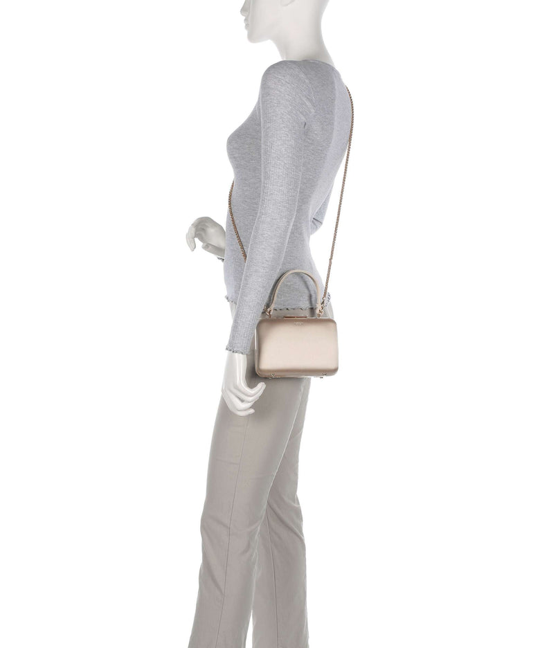 Kazar Iset Crossbody bag beige