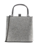 Kazar Bellatrix Bolsa tiracolo black/silver