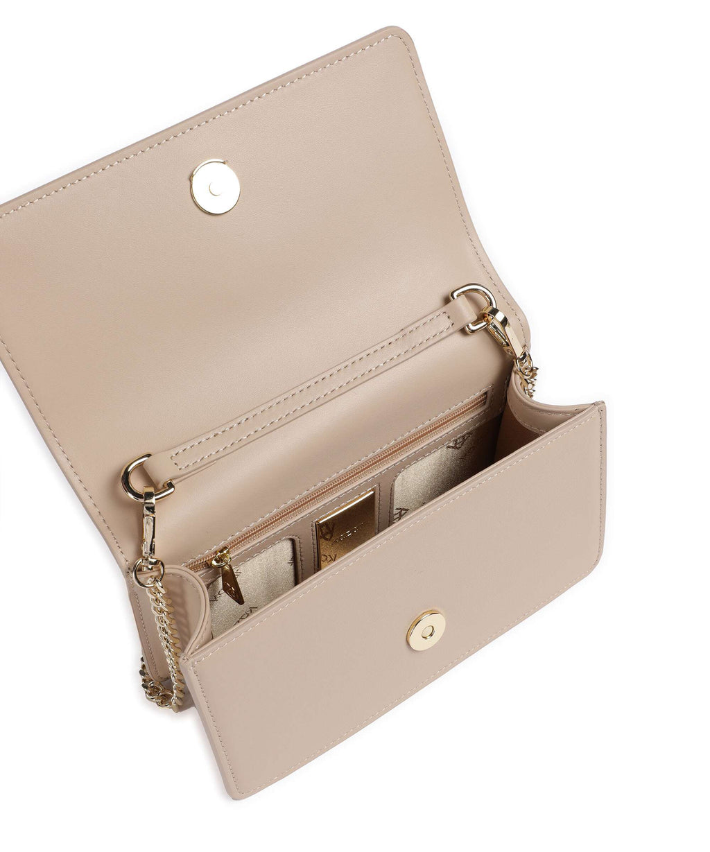 Kazar Poli Crossbody bag beige