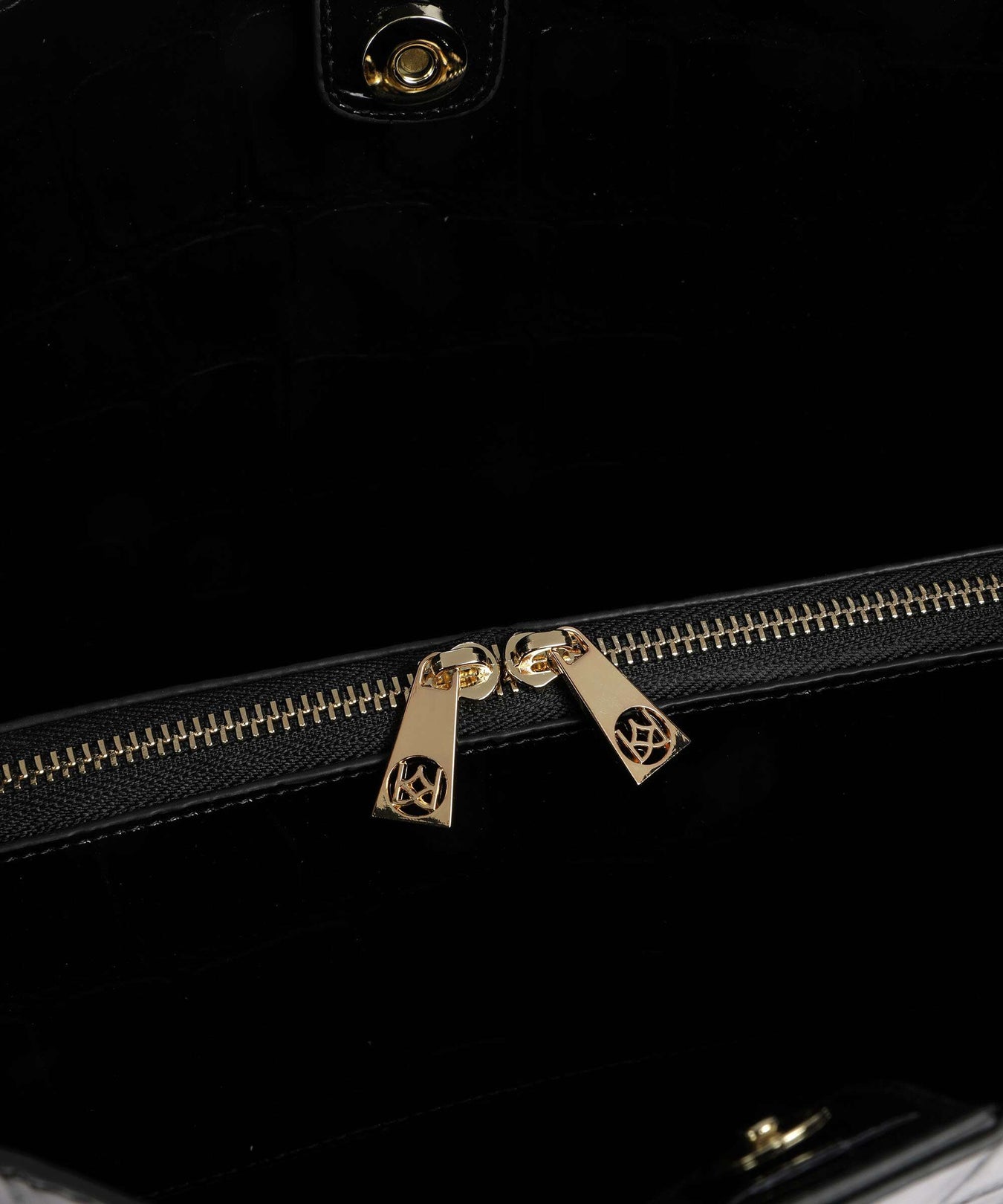 Kazar Ange Hobo bag black