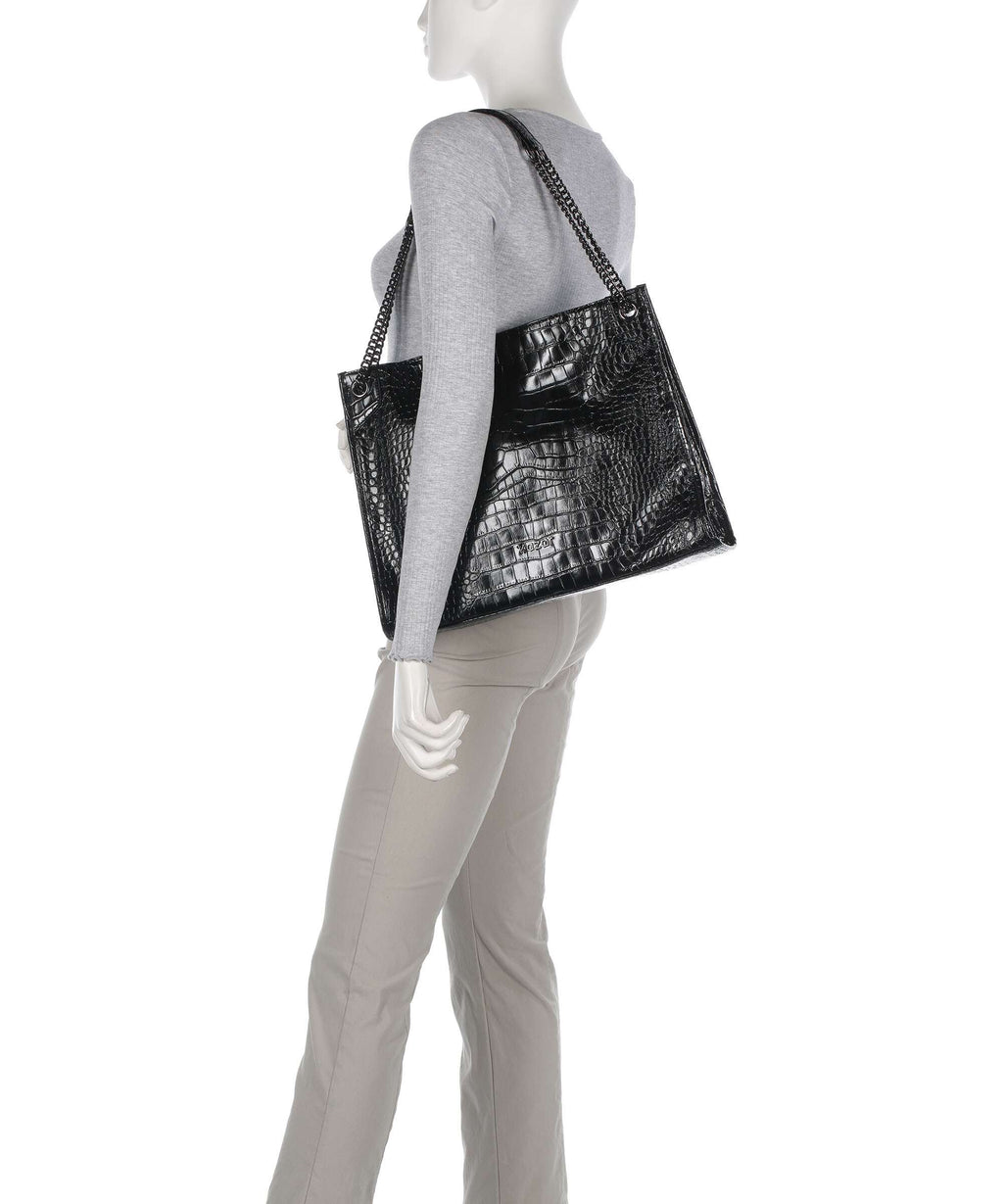 Kazar Hale Tote bag black