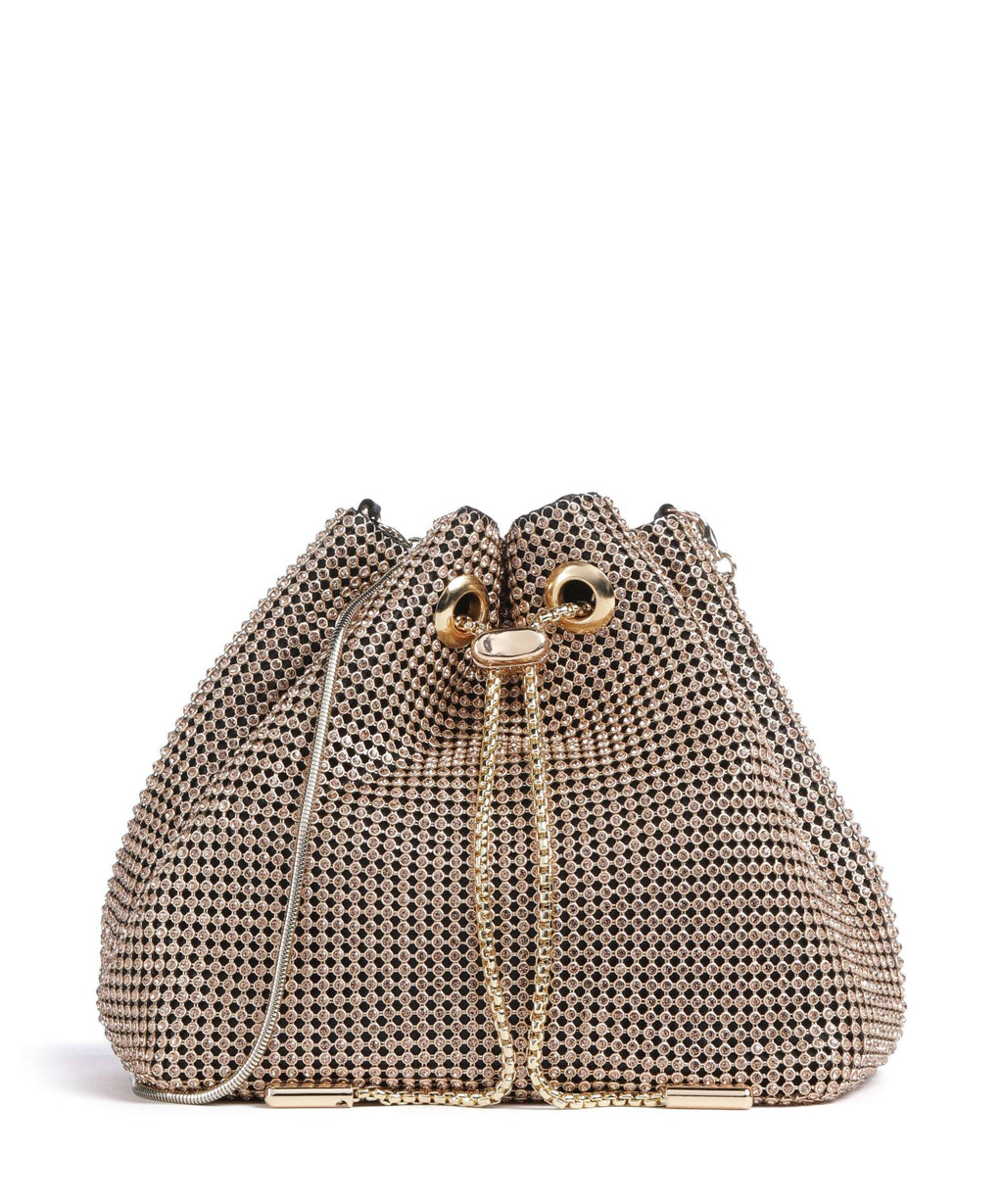 Kazar Dancing Bucket bag gold