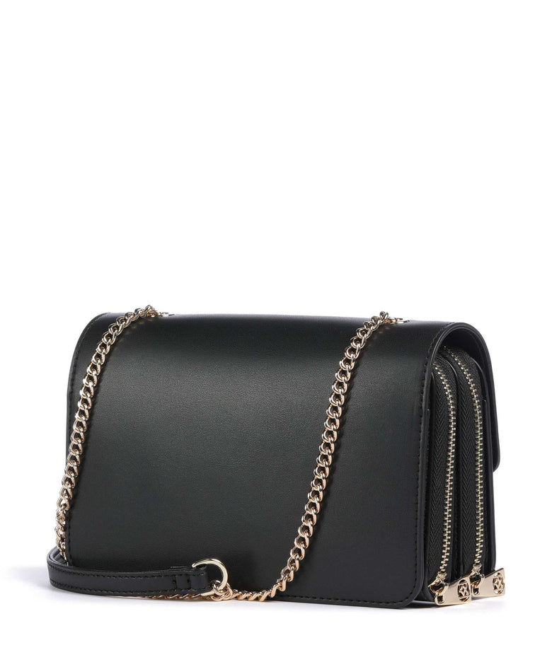 Kazar Genua M Crossbody bag black