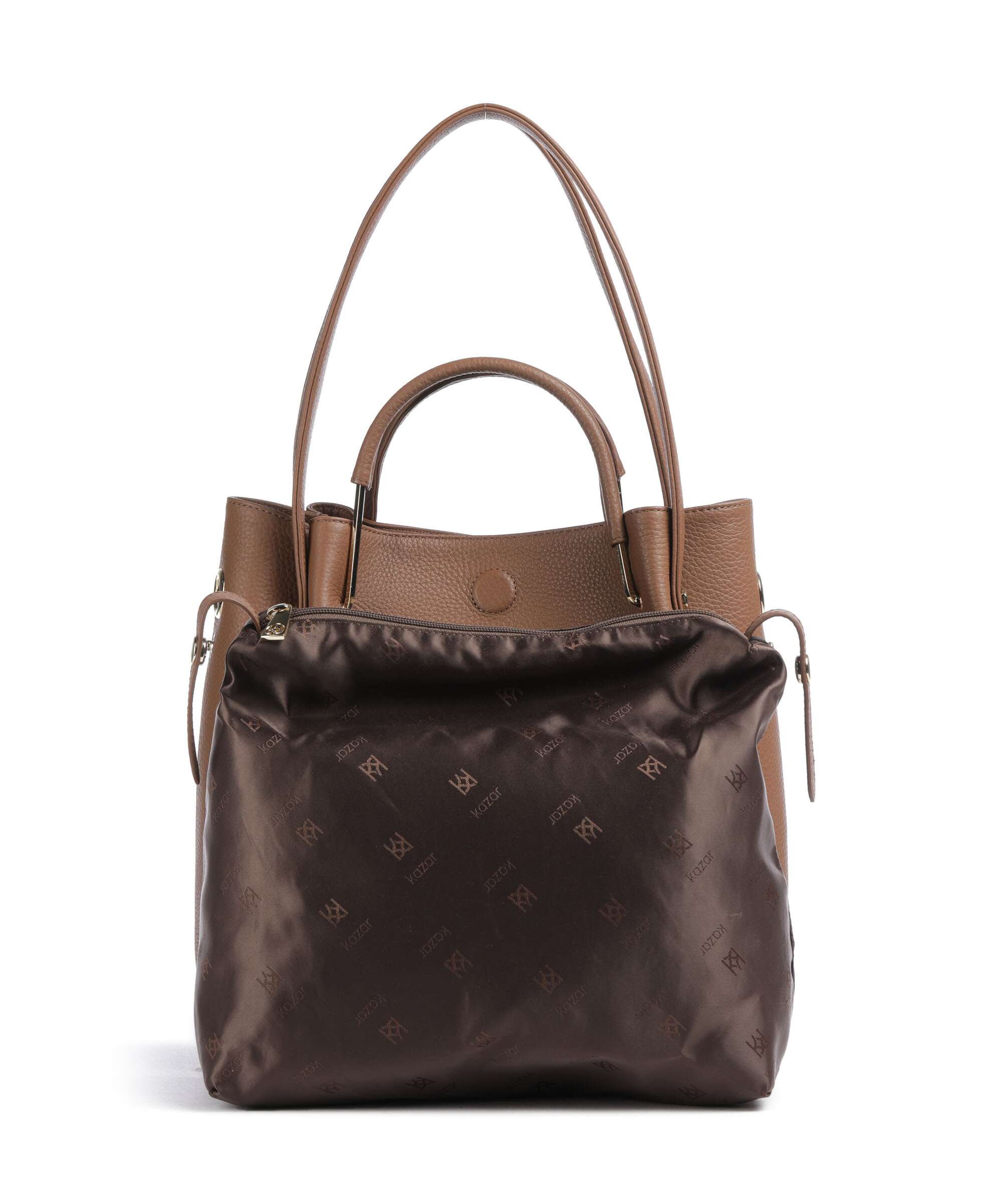 Kazar Alexandria Tote bag brazow