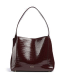 Kazar Ange Saco de balde maroon