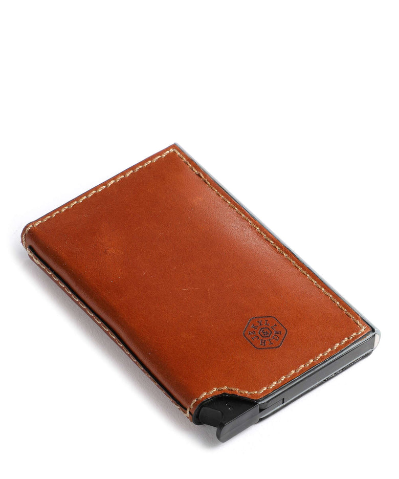 Jekyll & Hide Roma Credit card holder tan
