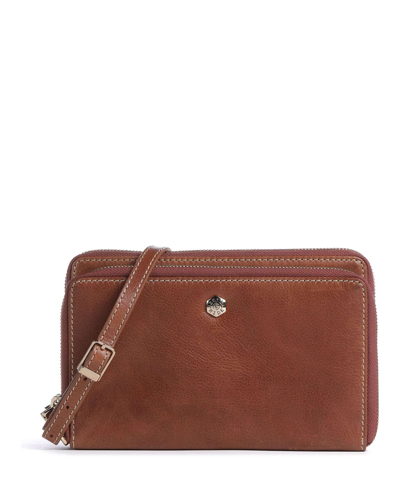 Jekyll & Hide Zulu Wallet tan