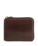 Jekyll & Hide Texas RFID Bolsa mocha