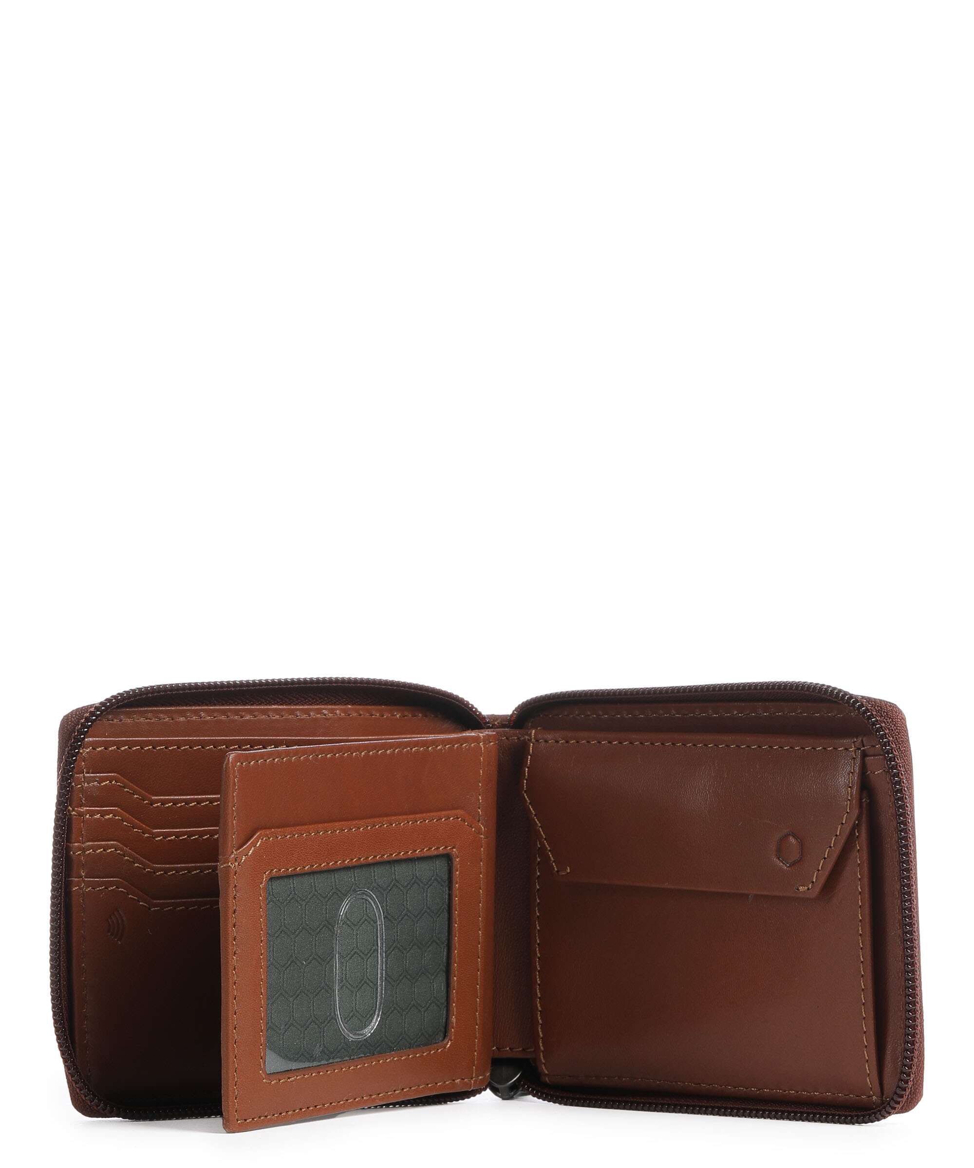 Jekyll & Hide Texas RFID Wallet tan
