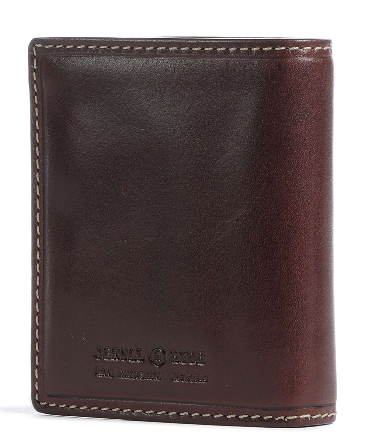 Jekyll & Hide Oxford RFID Wallet mocha