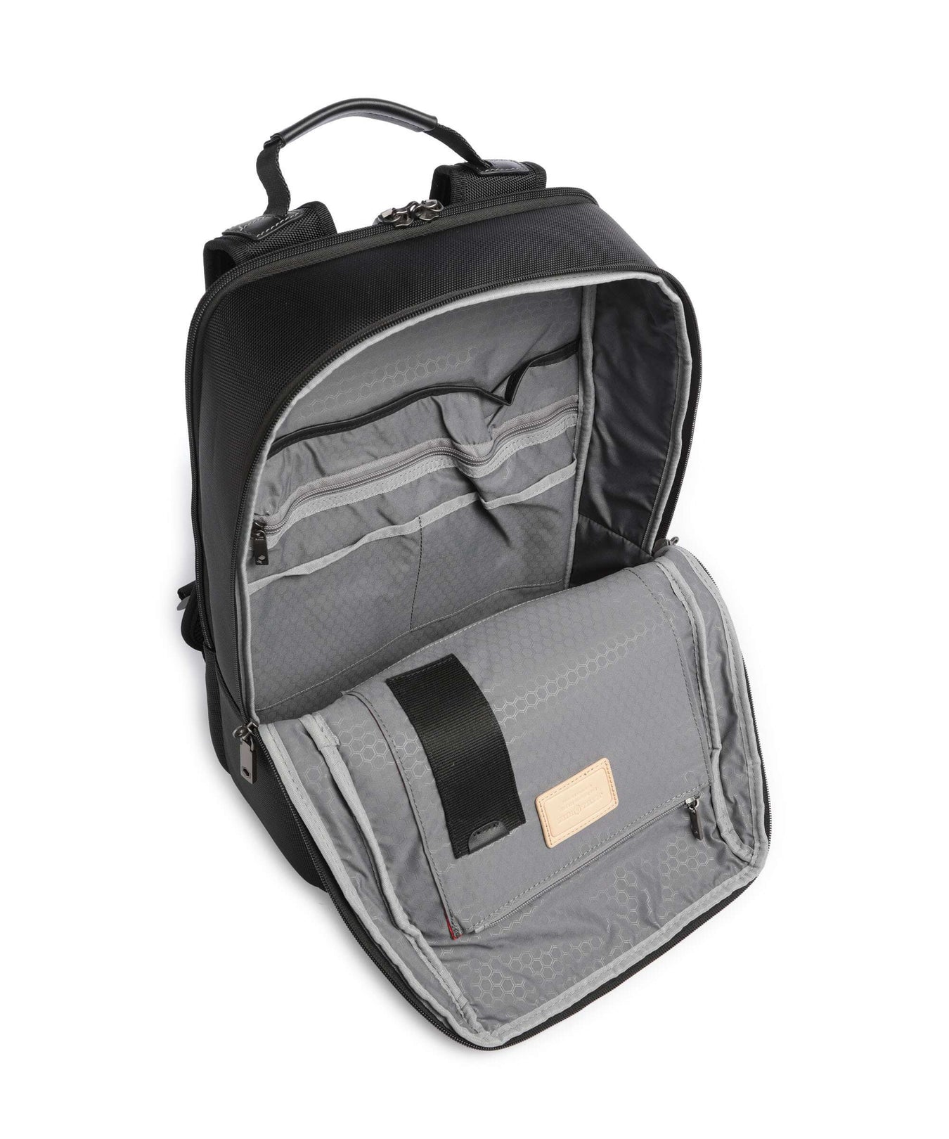 Jekyll & Hide Tokyo Laptop backpack black