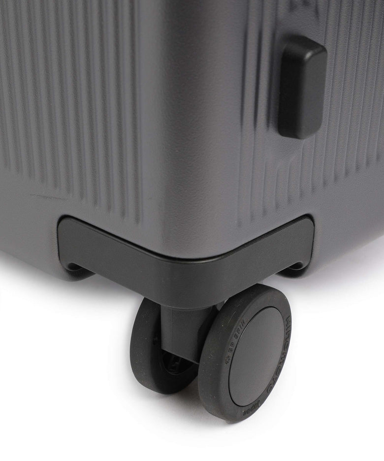 Jekyll & Hide Spinner (4 wheels) silver