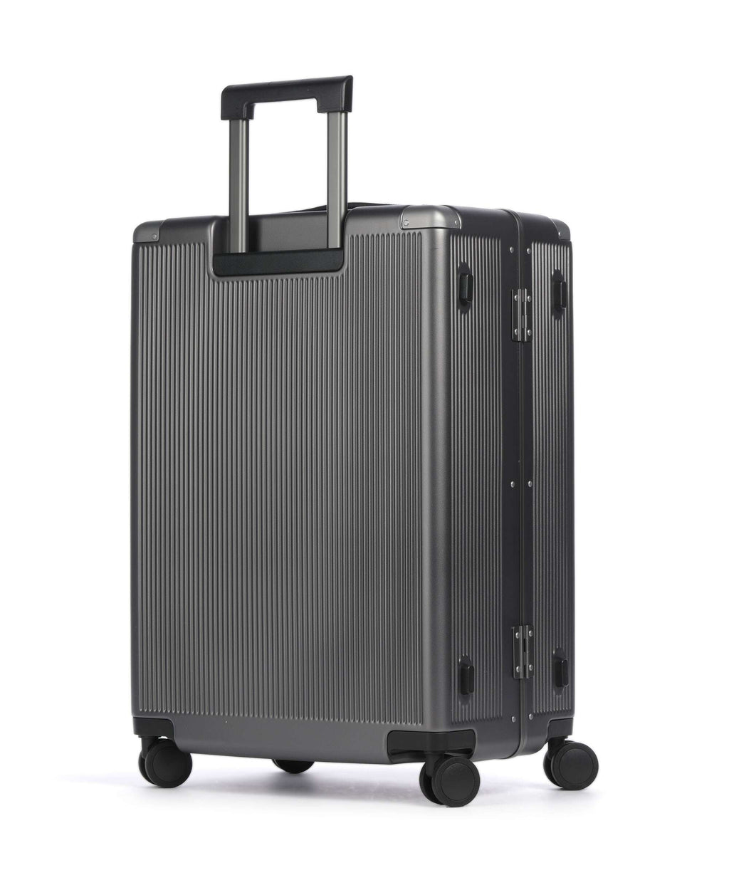 Jekyll & Hide Spinner (4 wheels) silver