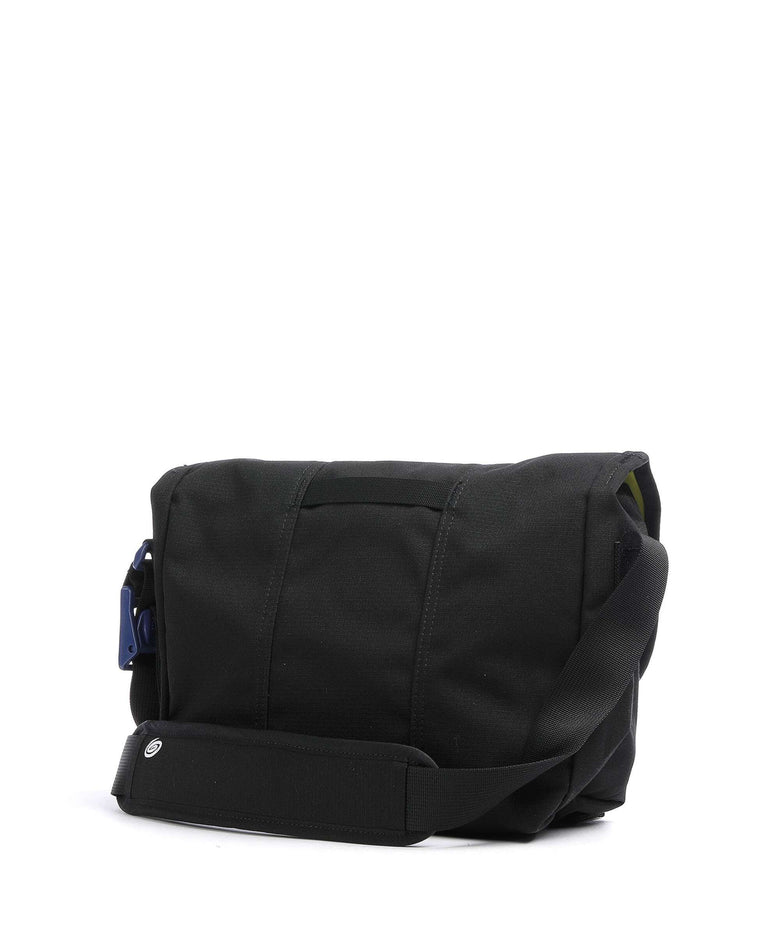 Timbuk2 Flight Classic XS Messenger bag jet black/blue wish