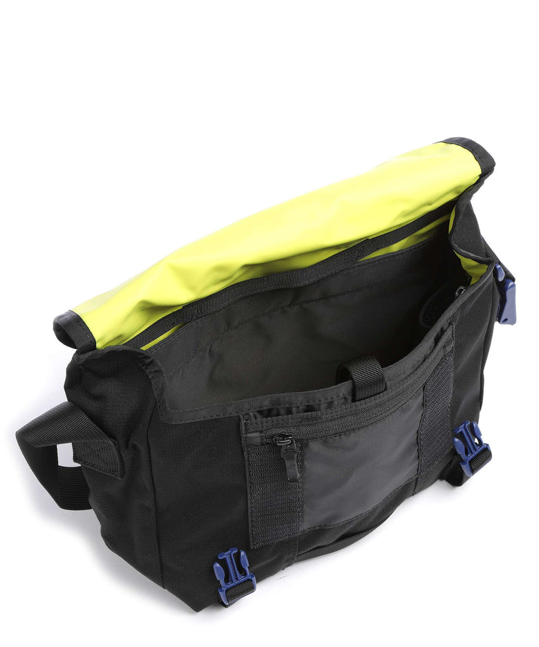 Timbuk2 Flight Classic XS Messenger bag jet black/blue wish