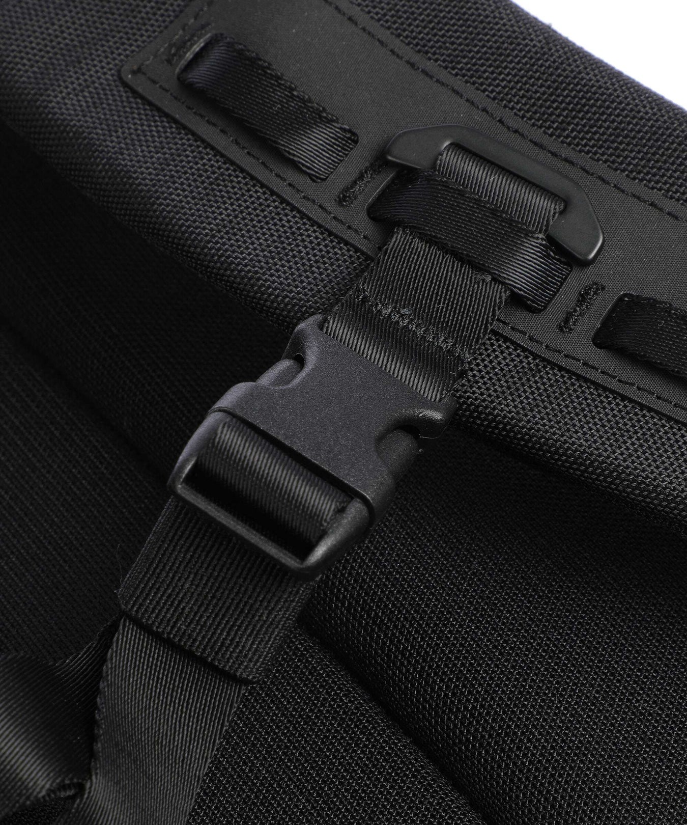 Timbuk2 Never Check Backpack jet black