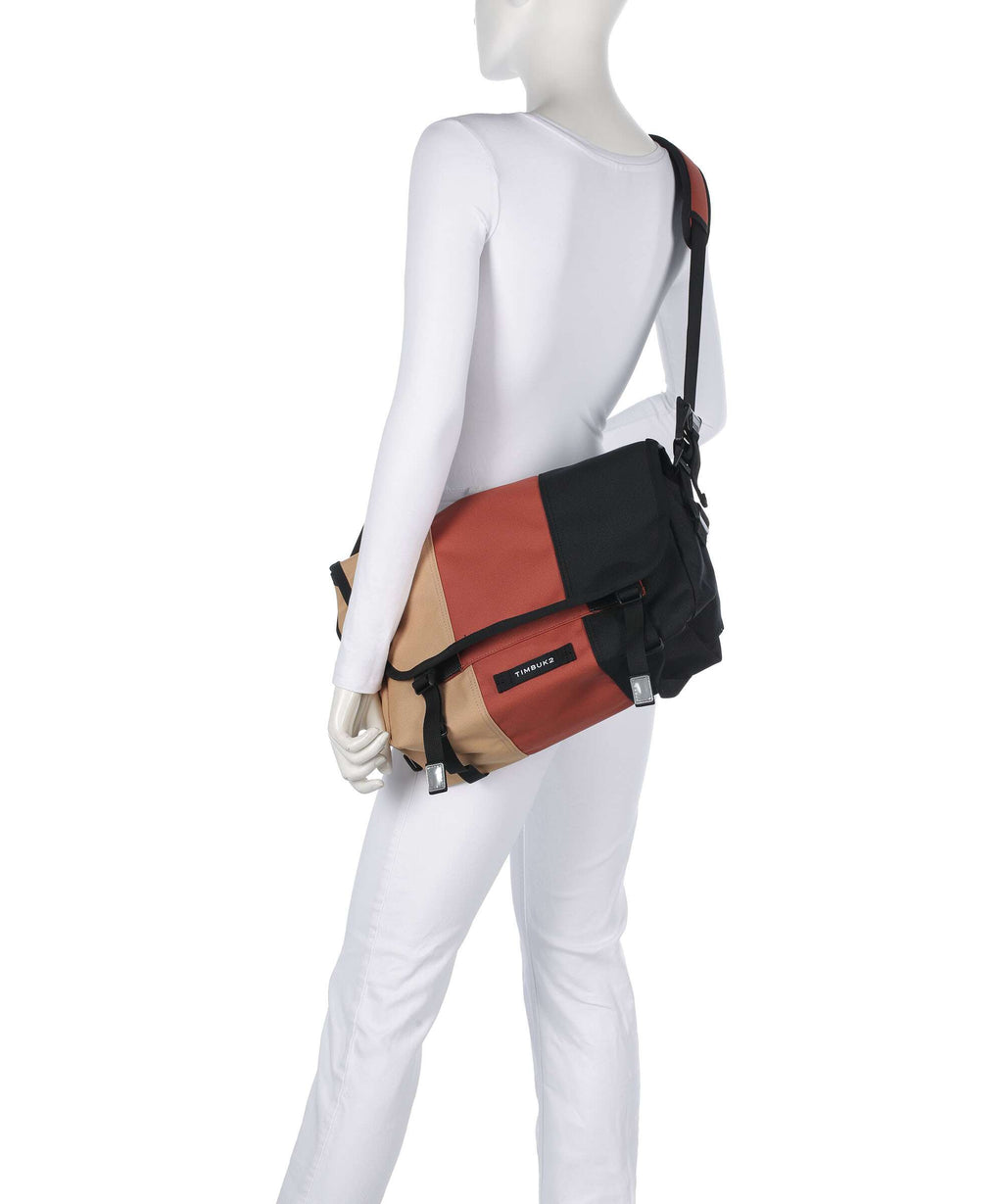 Timbuk2 Flight Classic S Briefcase night fall/marigold