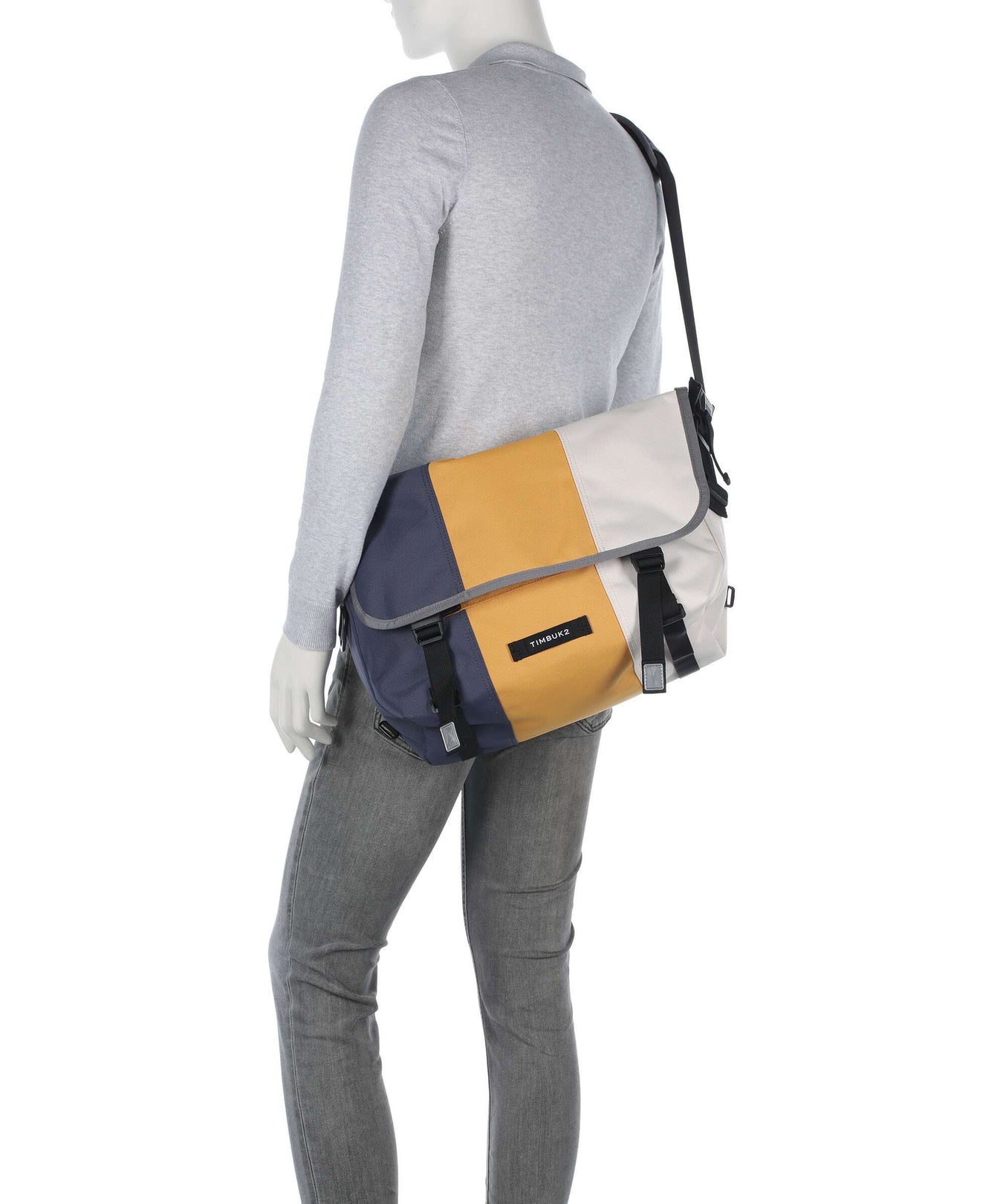 Timbuk2 Flight Classic M Briefcase night fall/marigold