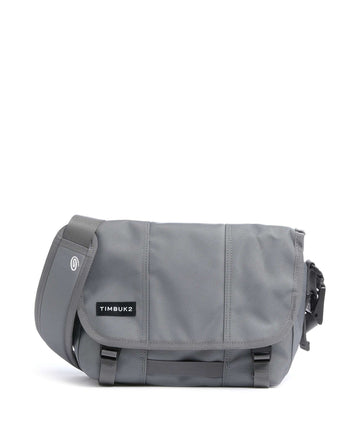 Timbuk2 Heritage Classic XS bolsa mensageiro eco gunmetal